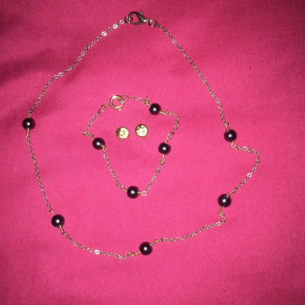 Black Pearl Set